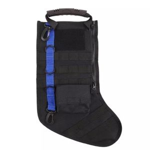 Blue Line Tactical Christmas Stocking